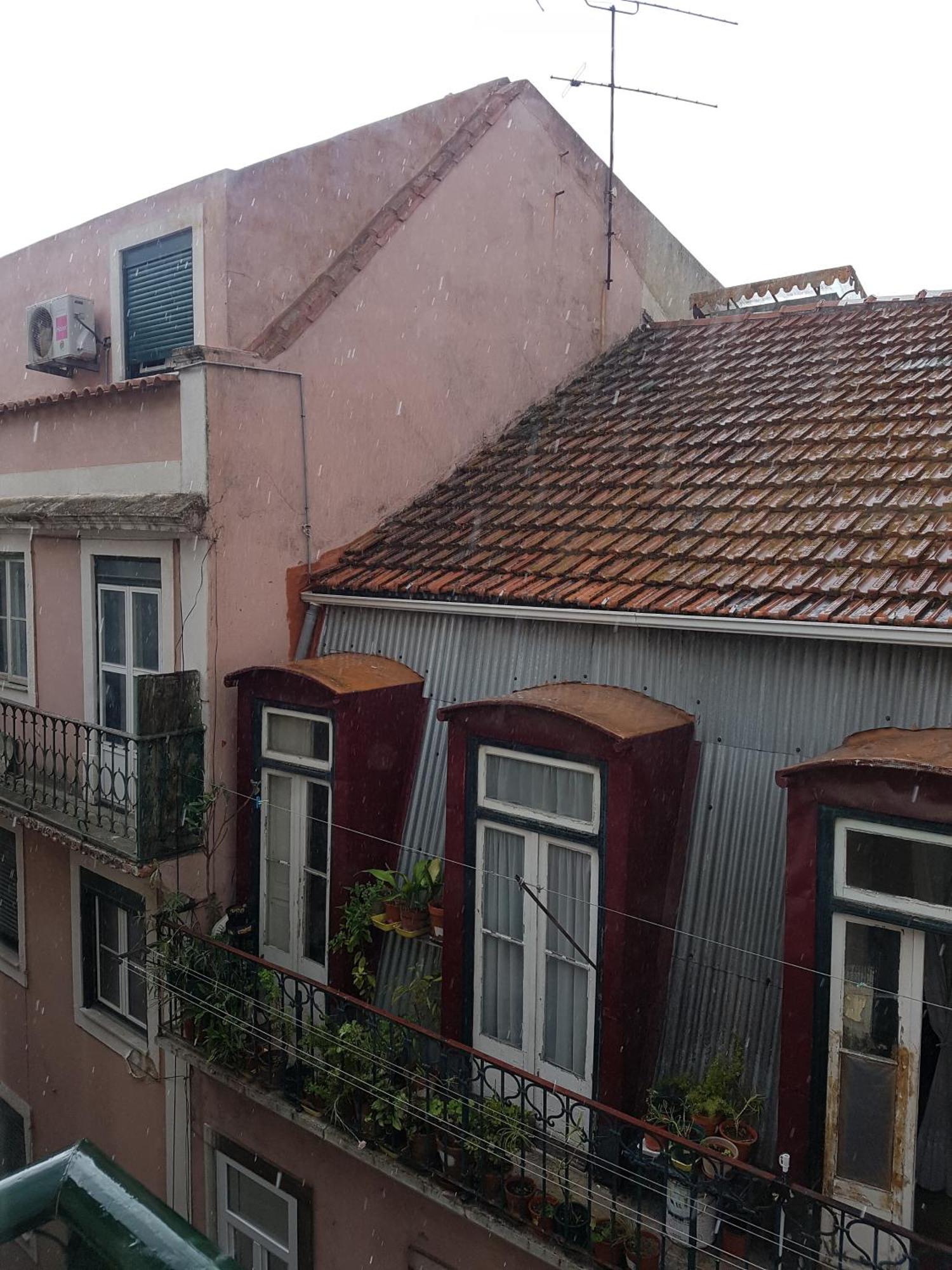 Loft Do Ma Lägenhet Lisboa Exteriör bild